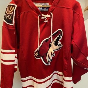 Phoenix Coyotes Hockey Jersey